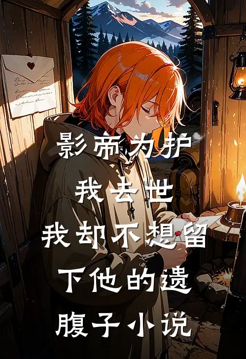 影帝为护我去世，我却不想留下他的遗腹子小说