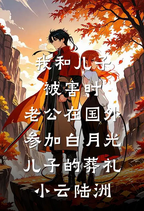 我和儿子被害时，老公在国外参加白月光儿子的葬礼小云陆洲