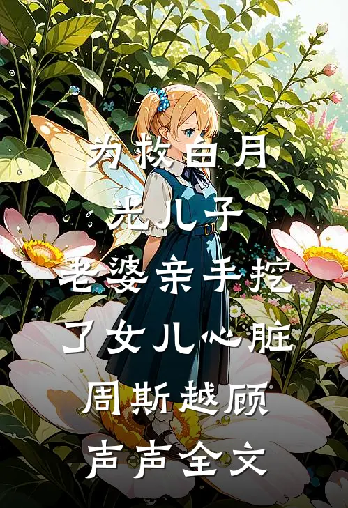 为救白月光儿子，老婆亲手挖了女儿心脏周斯越顾声声全文