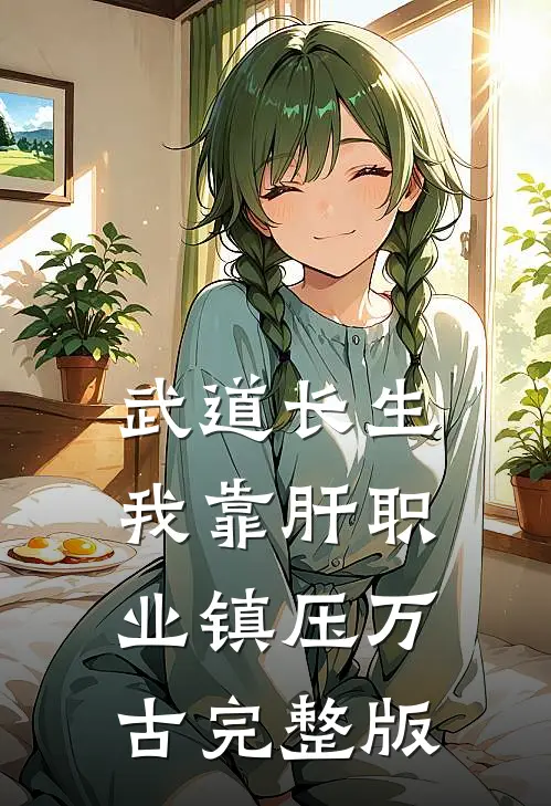 武道长生，我靠肝职业镇压万古完整版