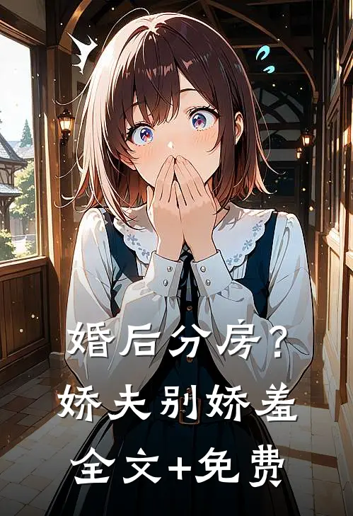 婚后分房？娇夫别娇羞全文+免费