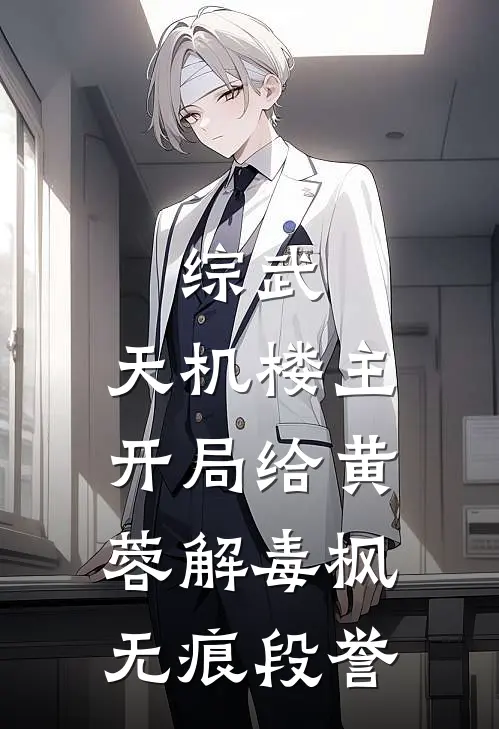 综武：天机楼主，开局给黄蓉解毒枫无痕段誉