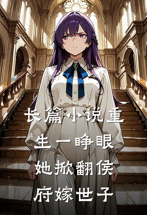 长篇小说重生一睁眼，她掀翻侯府嫁世子