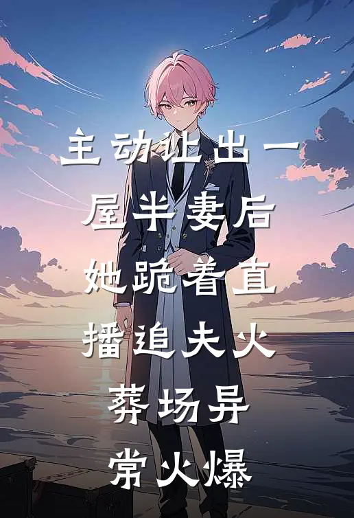 主动让出一屋半妻后，她跪着直播追夫火葬场异常火爆