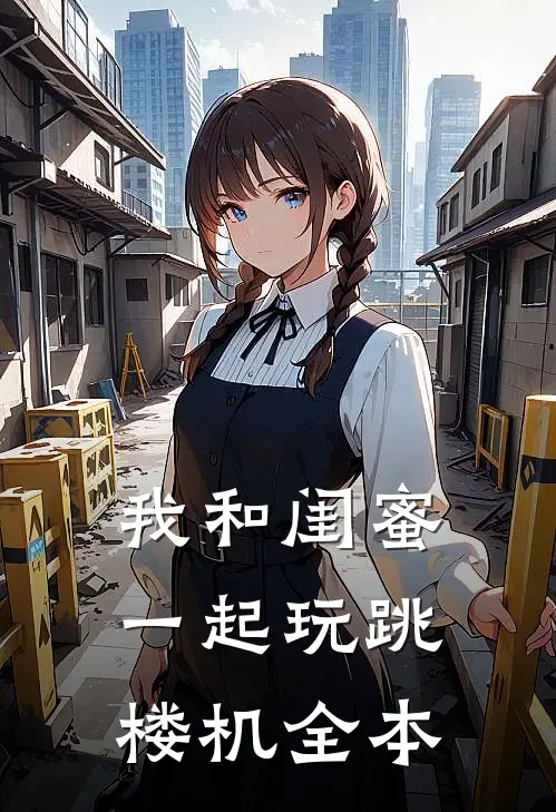 我和闺蜜一起玩跳楼机全本