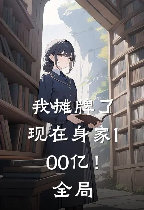 我摊牌了，现在身家100亿！全局