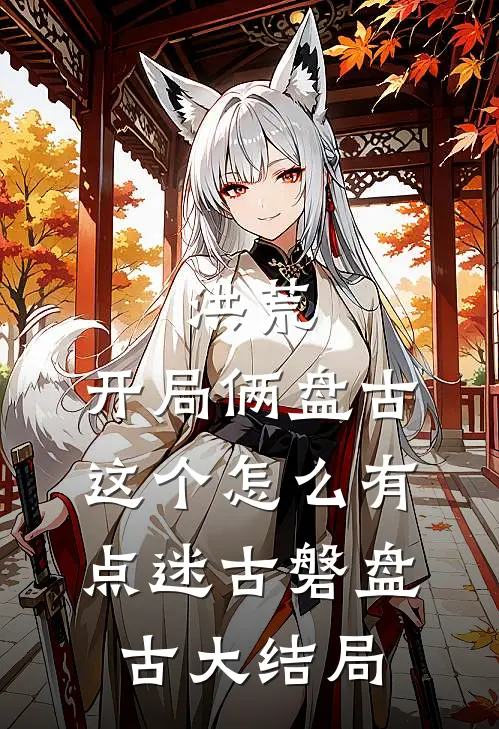 洪荒：开局俩盘古，这个怎么有点迷古磐盘古大结局
