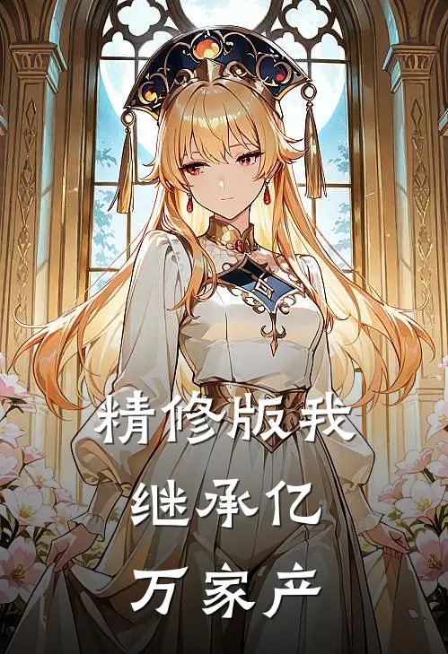 精修版我，继承亿万家产