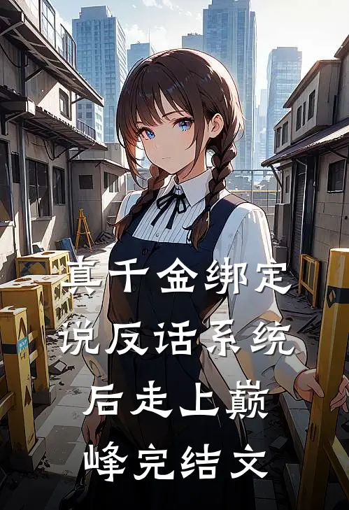 真千金绑定说反话系统后走上巅峰完结文