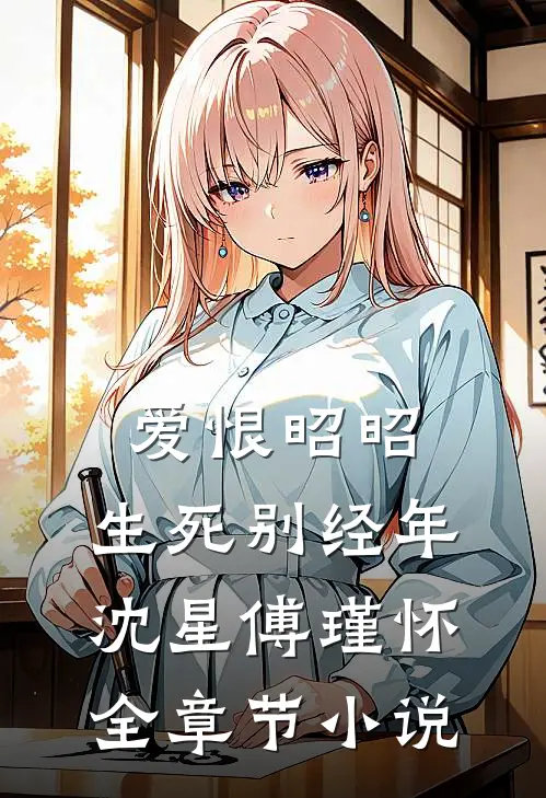 爱恨昭昭，生死别经年沈星傅瑾怀全章节小说