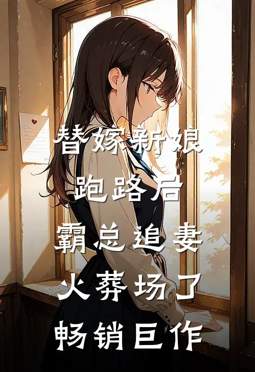 替嫁新娘跑路后，霸总追妻火葬场了畅销巨作