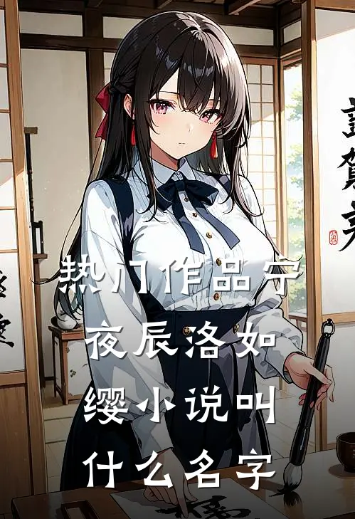 热门作品宁夜辰洛如缨小说叫什么名字