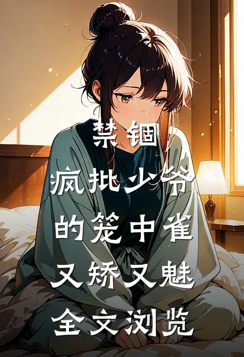 禁锢：疯批少爷的笼中雀又矫又魅全文浏览