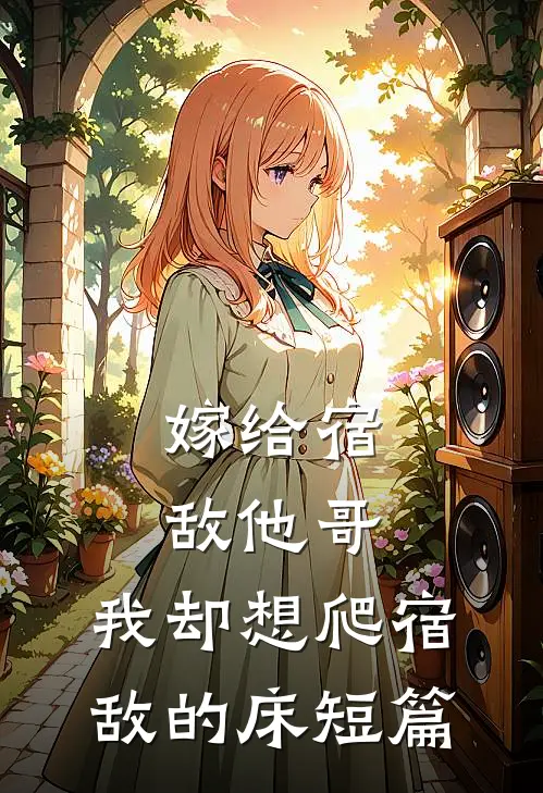 嫁给宿敌他哥，我却想爬宿敌的床短篇