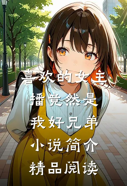 喜欢的女主播竟然是我好兄弟小说简介精品阅读