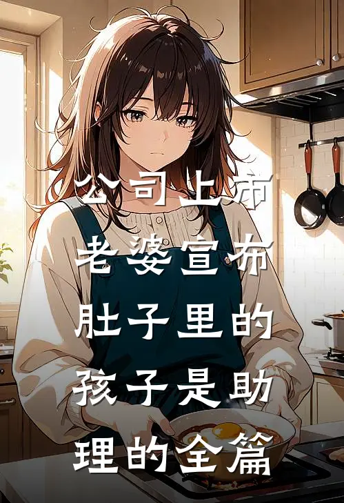 公司上市，老婆宣布肚子里的孩子是助理的全篇
