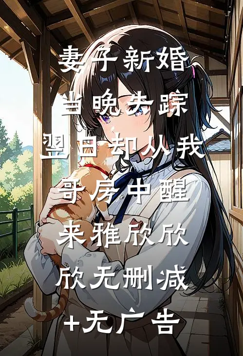 妻子新婚当晚失踪，翌日却从我哥房中醒来雅欣欣欣无删减+无广告