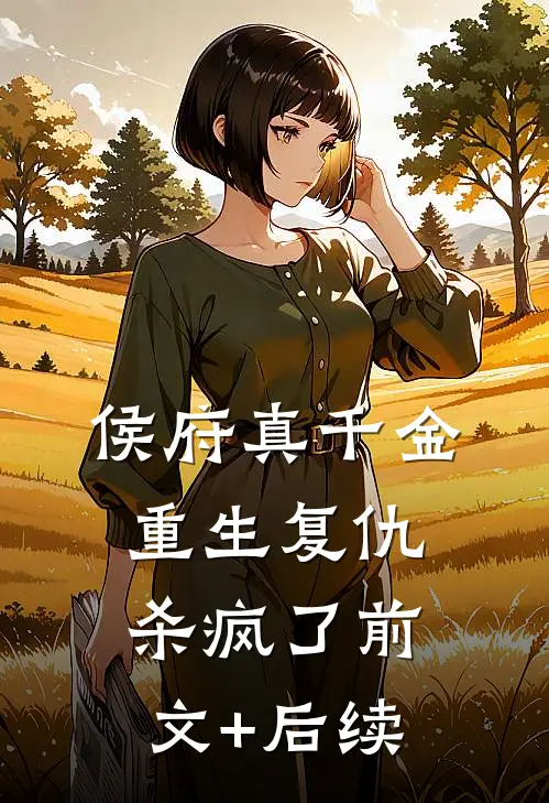 侯府真千金，重生复仇，杀疯了前文+后续