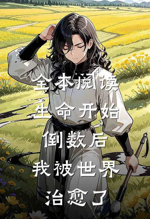 全本阅读生命开始倒数后，我被世界治愈了