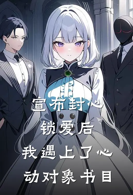 宣布封心锁爱后，我遇上了心动对象书目