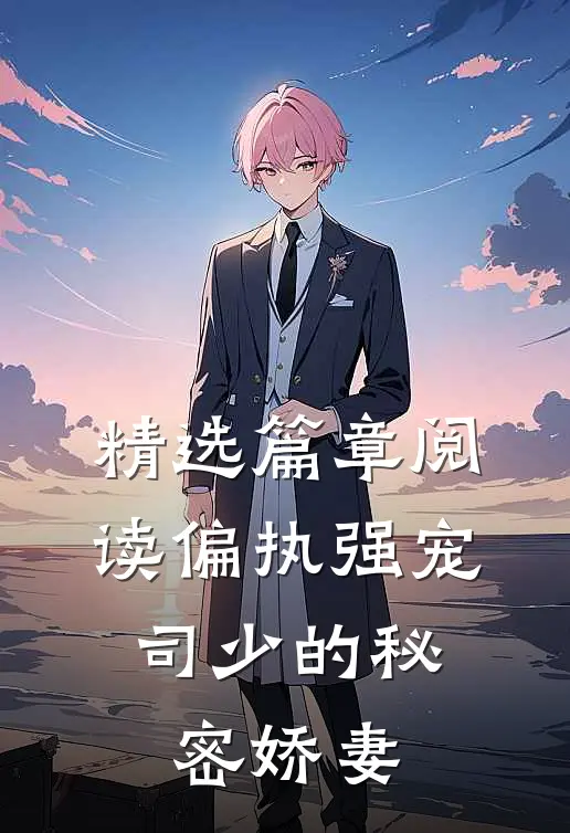 精选篇章阅读偏执强宠：司少的秘密娇妻