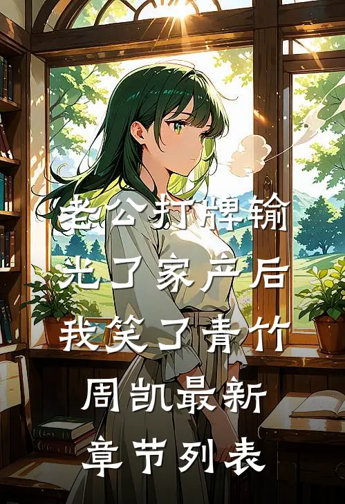 老公打牌输光了家产后，我笑了青竹周凯最新章节列表