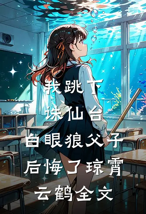 我跳下诛仙台，白眼狼父子后悔了琼霄云鹤全文