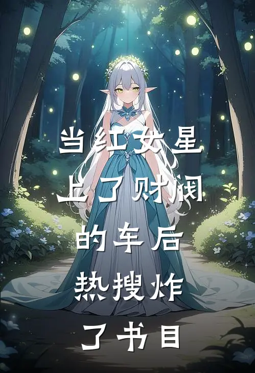 当红女星上了财阀的车后，热搜炸了书目