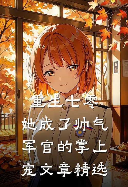 重生七零，她成了帅气军官的掌上宠文章精选