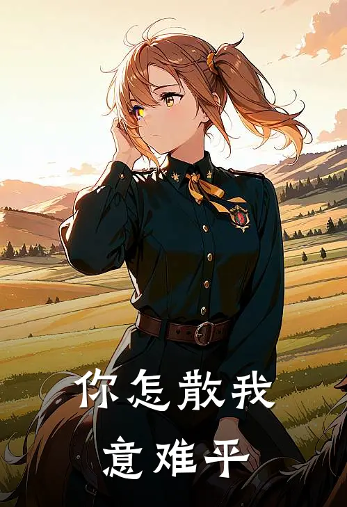 你怎散我意难平