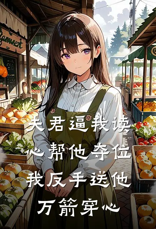 夫君逼我读心帮他夺位，我反手送他万箭穿心