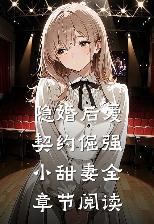隐婚后爱：契约倔强小甜妻全章节阅读