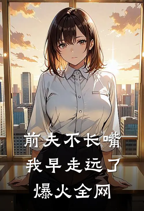 前夫不长嘴，我早走远了爆火全网