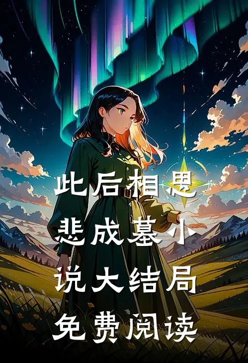 此后相思悲成墓小说大结局免费阅读