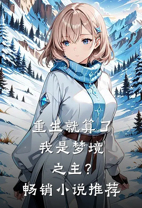 重生就算了，我是梦境之主？畅销小说推荐