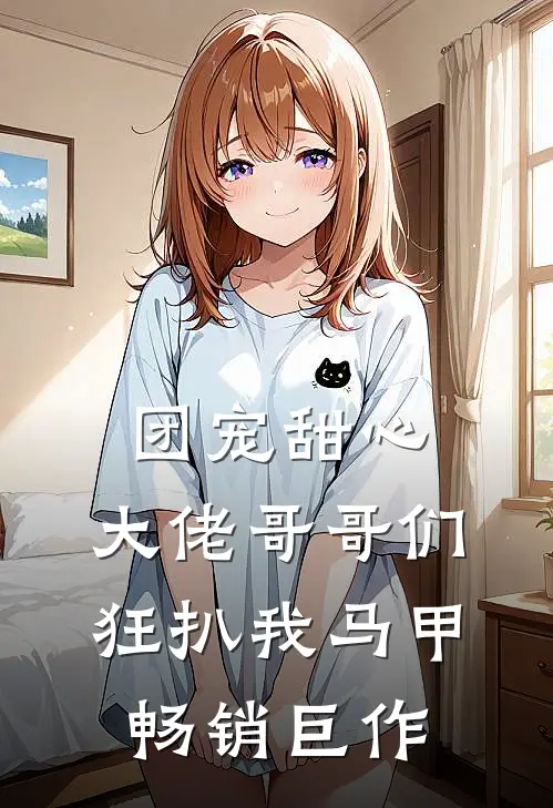 团宠甜心，大佬哥哥们狂扒我马甲畅销巨作