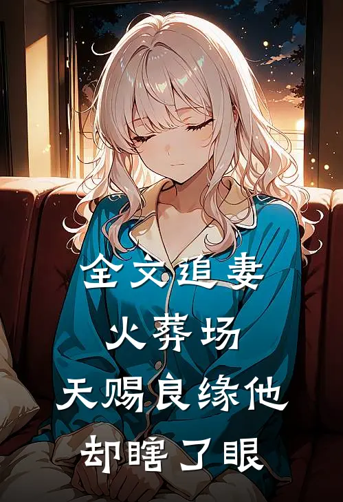 全文追妻火葬场：天赐良缘他却瞎了眼