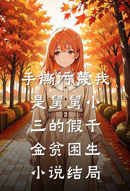 手撕污蔑我是舅舅小三的假千金贫困生小说结局