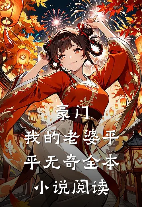 豪门：我的老婆平平无奇全本小说阅读