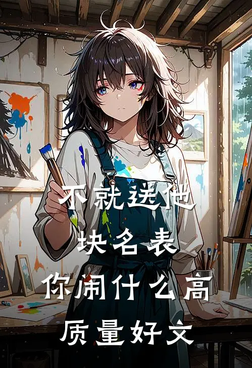 不就送他块名表，你闹什么高质量好文