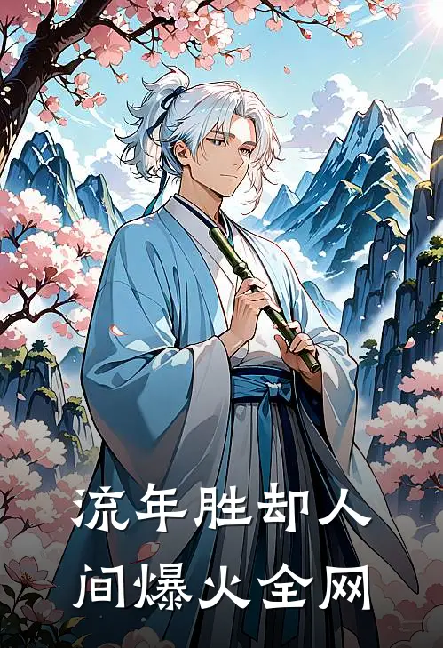 流年胜却人间爆火全网