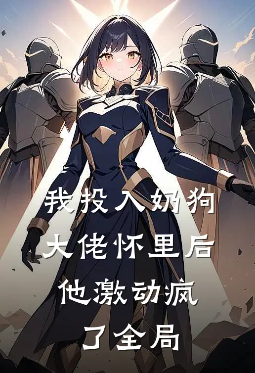 我投入奶狗大佬怀里后，他激动疯了全局