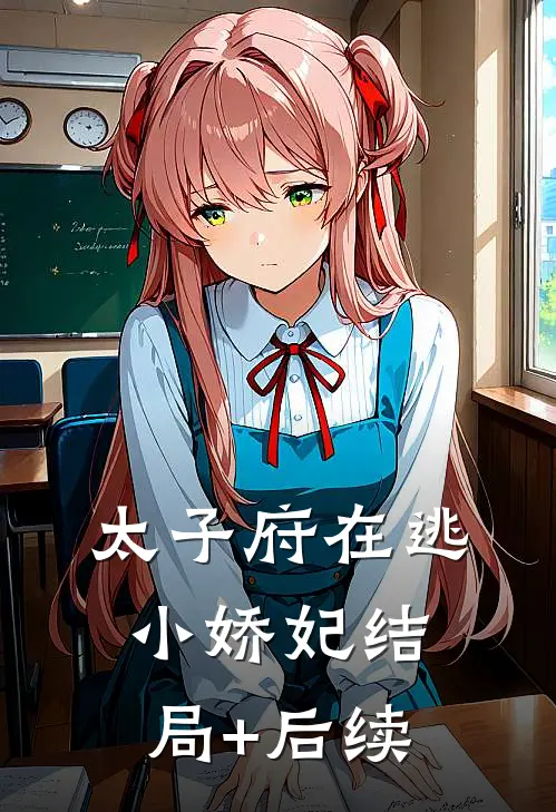 太子府在逃小娇妃结局+后续