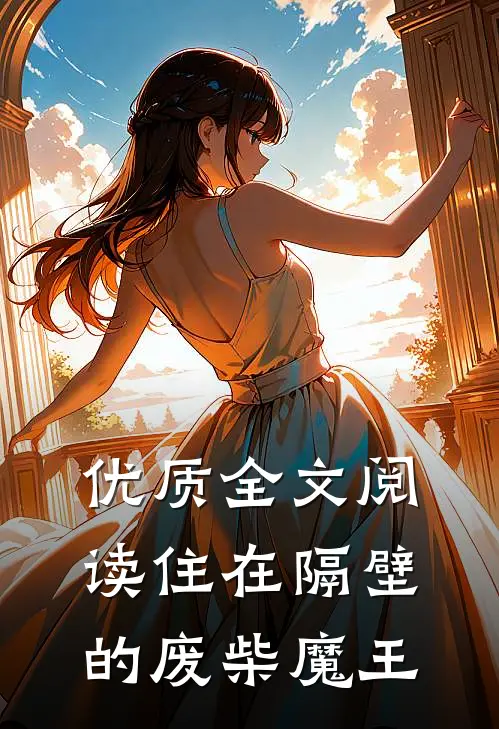 优质全文阅读住在隔壁的废柴魔王