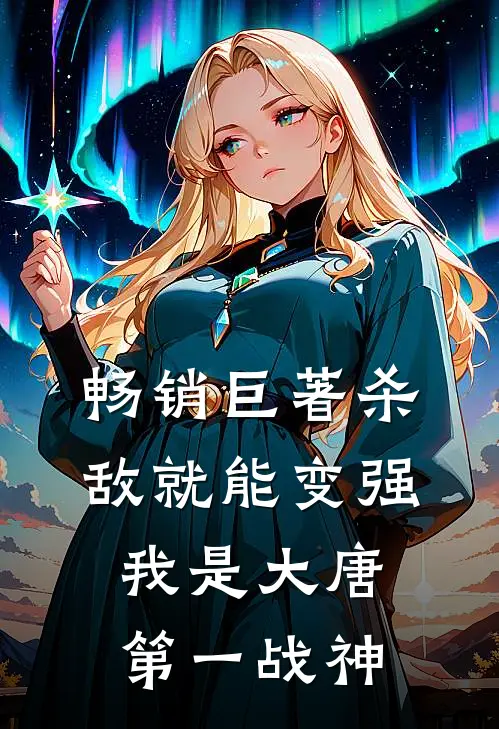 畅销巨著杀敌就能变强，我是大唐第一战神