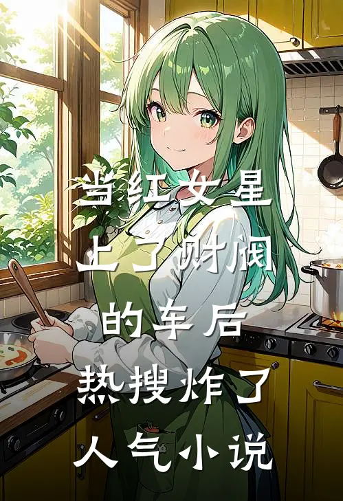 当红女星上了财阀的车后，热搜炸了人气小说