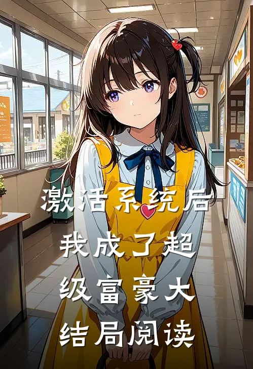 激活系统后，我成了超级富豪大结局阅读