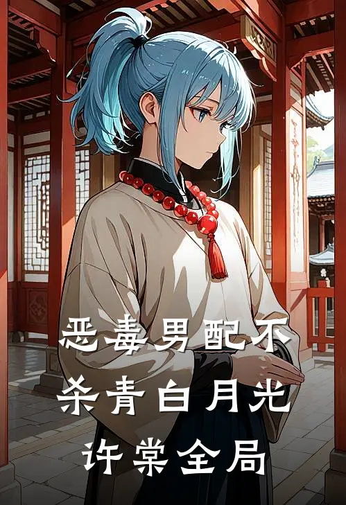 恶毒男配不杀青白月光许棠全局