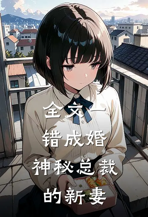 全文一错成婚：神秘总裁的新妻