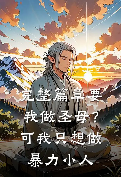 完整篇章要我做圣母？可我只想做暴力小人